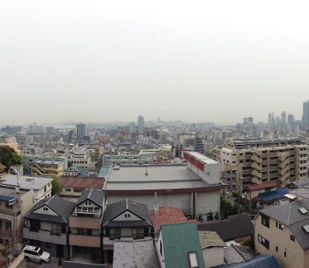Appartement Sea View Court Kōbe Extérieur photo