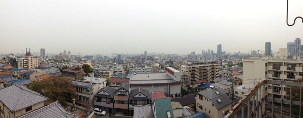 Appartement Sea View Court Kōbe Extérieur photo